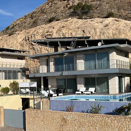 Vila Altos De Finestrat Exteriér fotografie