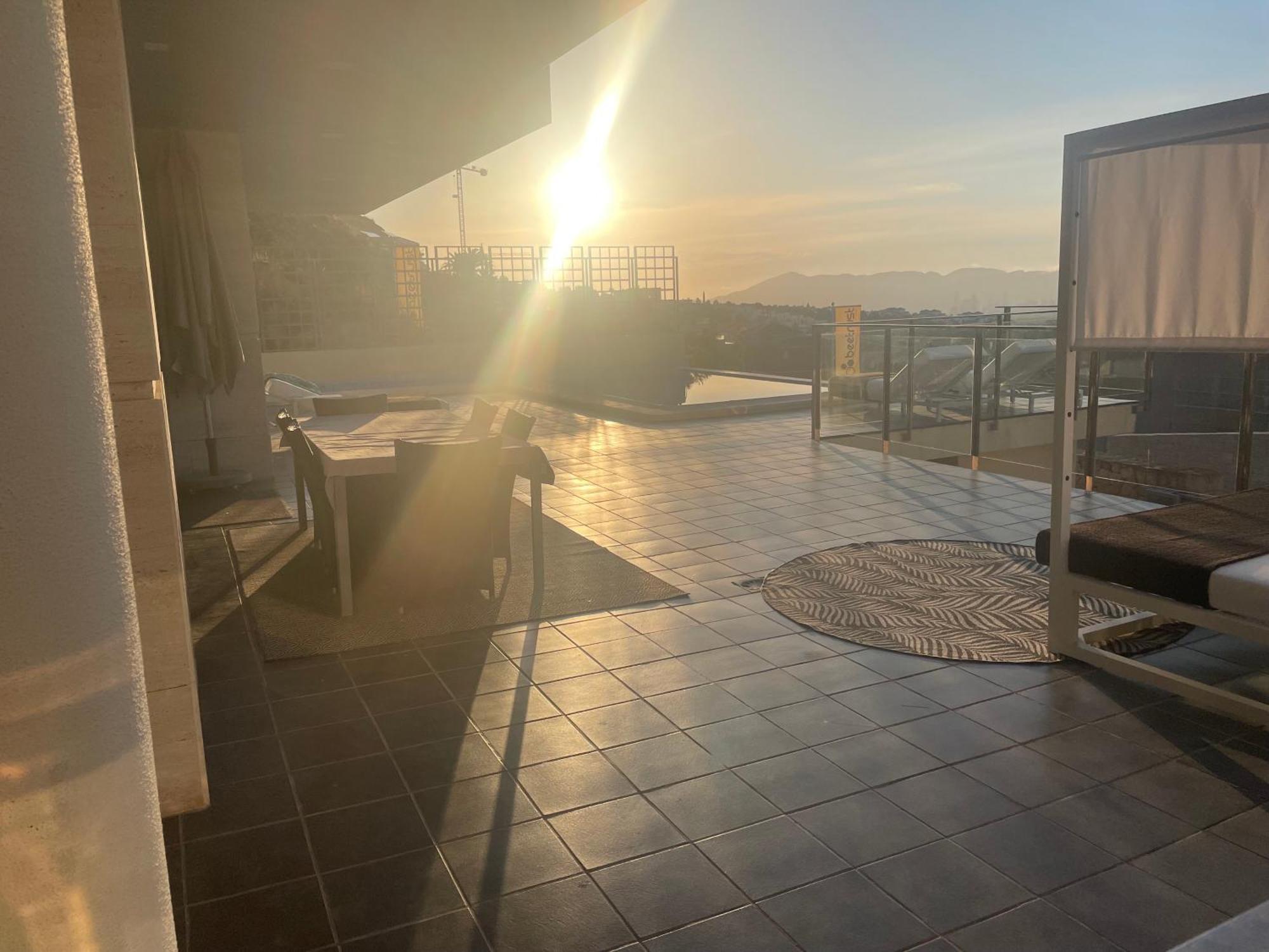 Vila Altos De Finestrat Exteriér fotografie