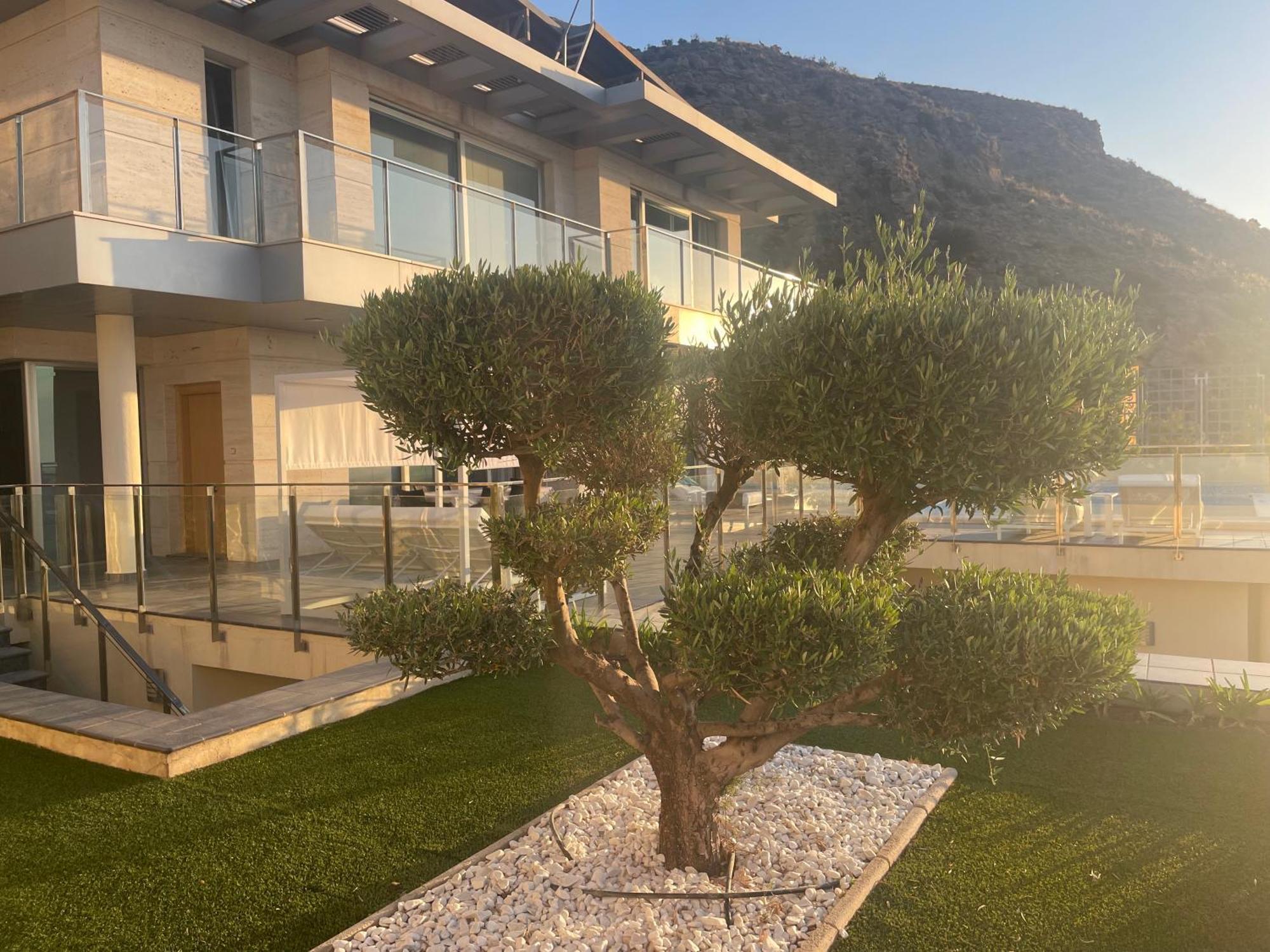 Vila Altos De Finestrat Exteriér fotografie