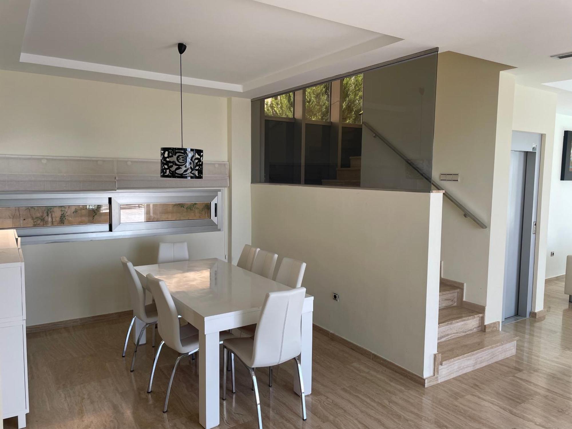 Vila Altos De Finestrat Exteriér fotografie