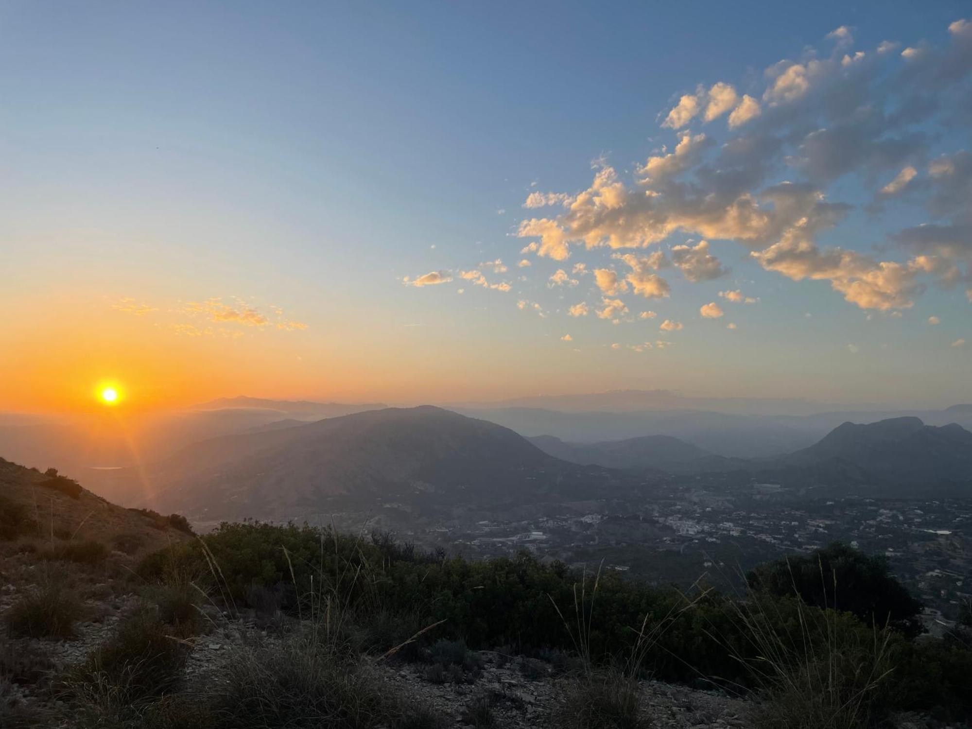 Vila Altos De Finestrat Exteriér fotografie