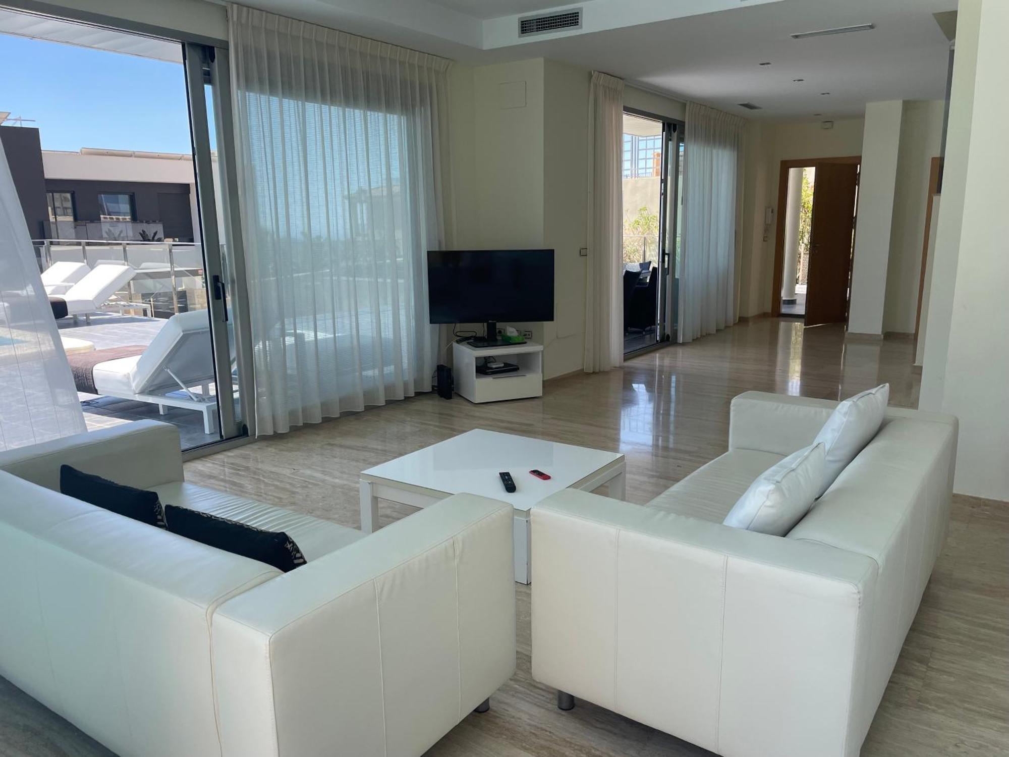 Vila Altos De Finestrat Exteriér fotografie