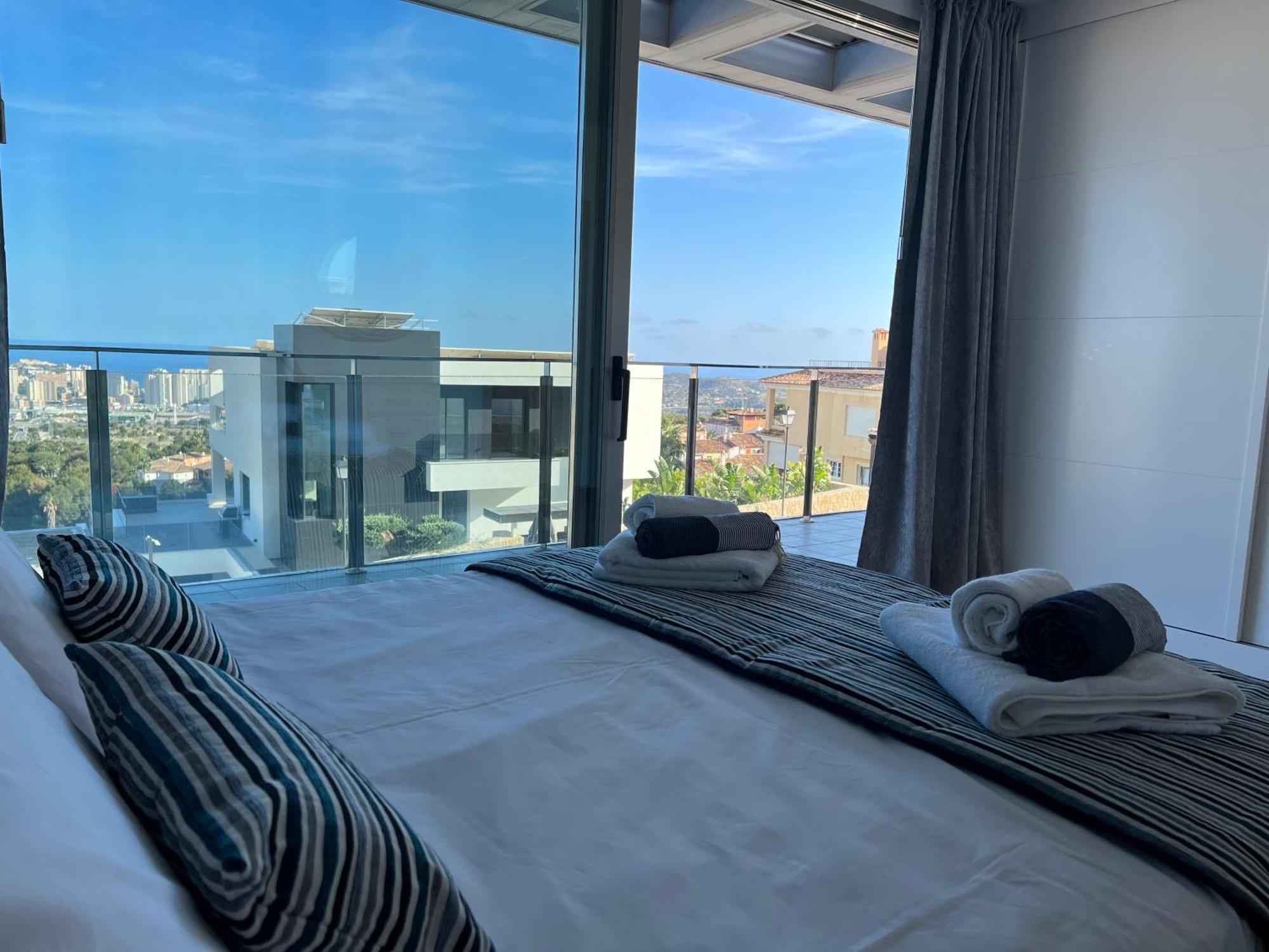 Vila Altos De Finestrat Exteriér fotografie
