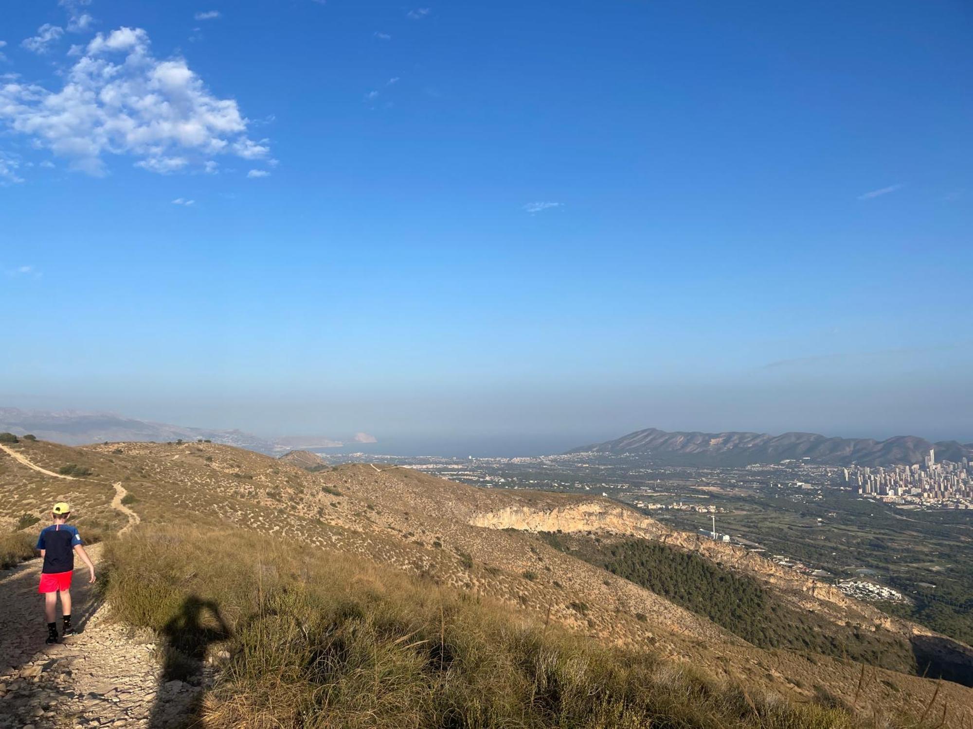 Vila Altos De Finestrat Exteriér fotografie