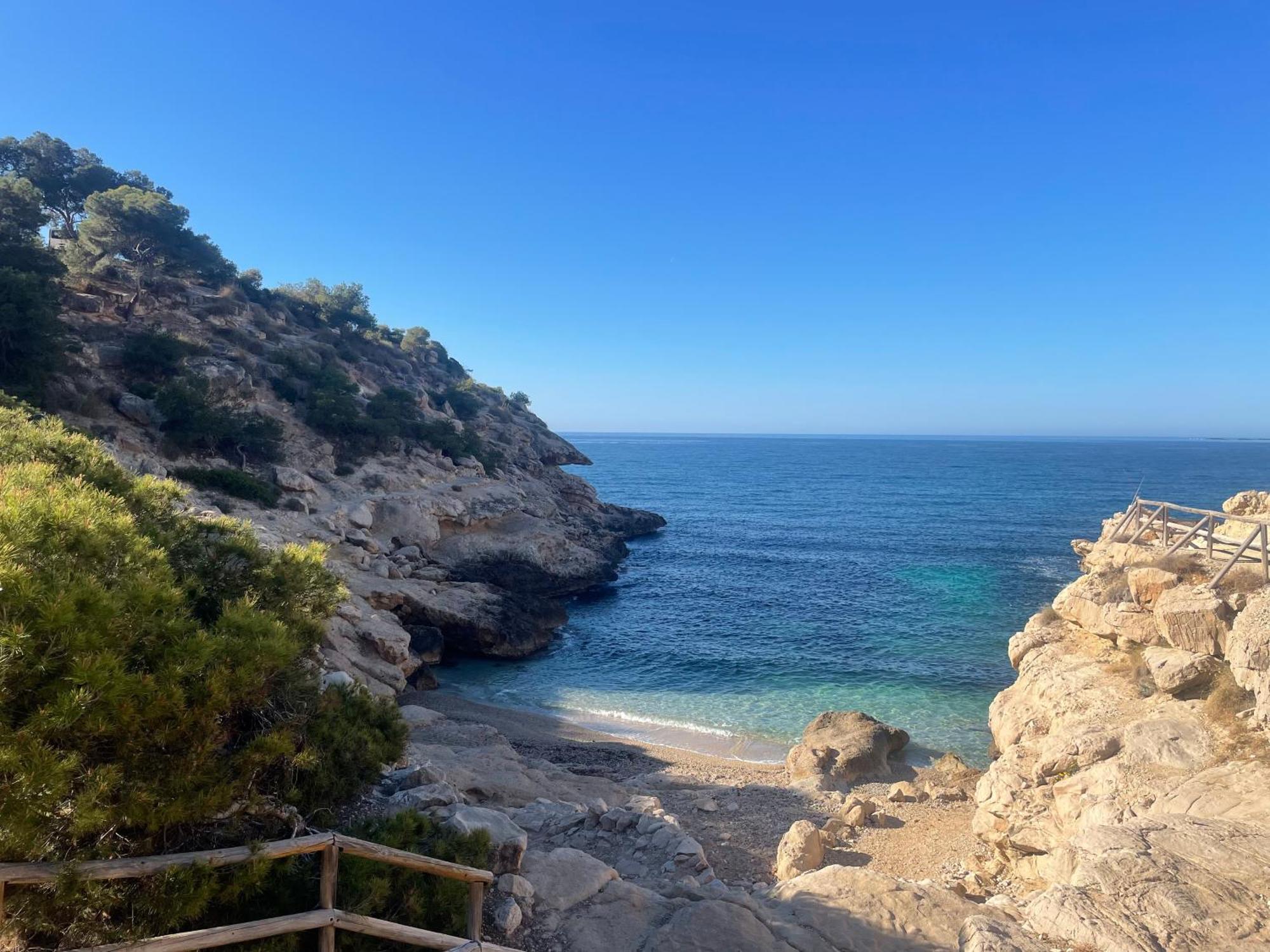 Vila Altos De Finestrat Exteriér fotografie