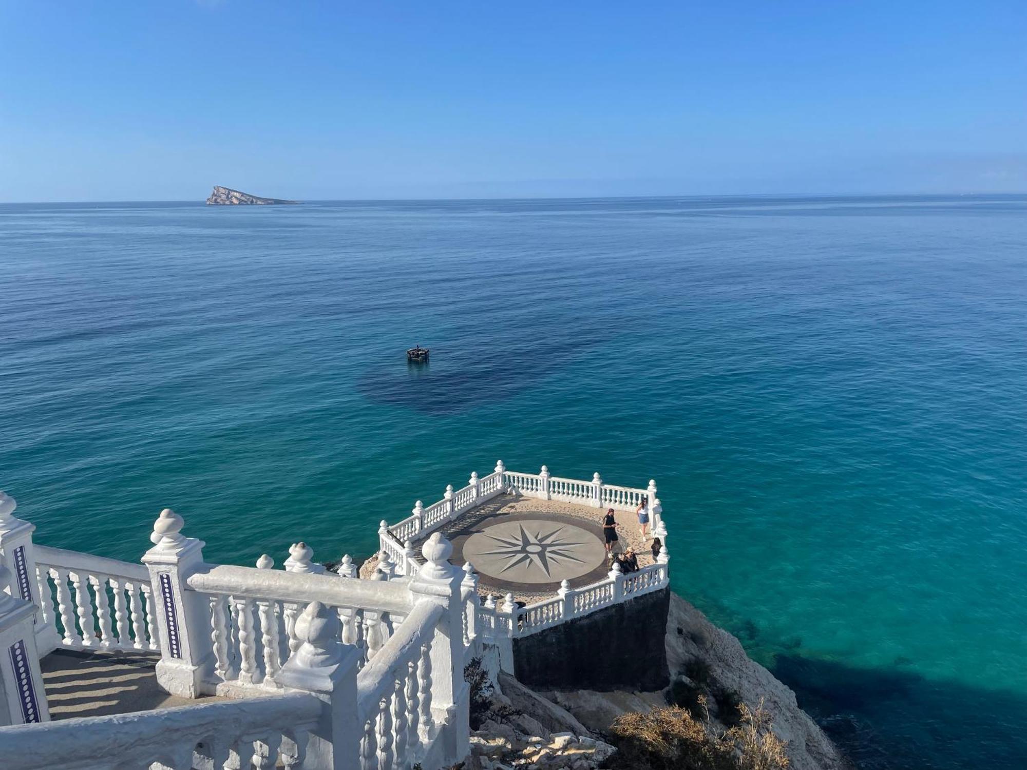 Vila Altos De Finestrat Exteriér fotografie