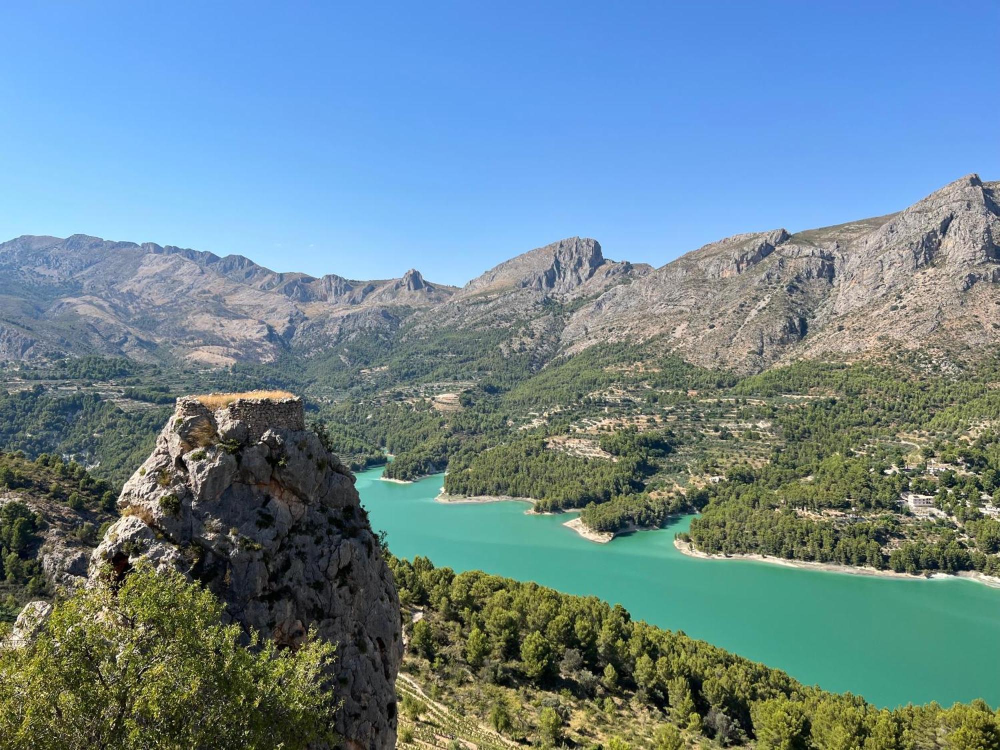 Vila Altos De Finestrat Exteriér fotografie